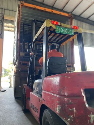 jakość  DXM 718H Mould Base Material 3Cr2Mo P20 Modified Fumigation Free Wooden Boxes fabryka