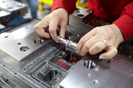 jakość  DXM Spectial Mold Base Plates Injection Mold Base ISO9001:2015 fabryka