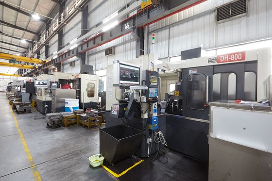 jakość  High Precision JIS S50c Custom Mold Bases For Prototyping ISO9001 fabryka