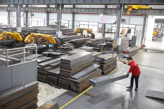 ISO9001 2015 Certyfikowany materiał bazowy do form wtryskowych 4Cr13 Dostosowany