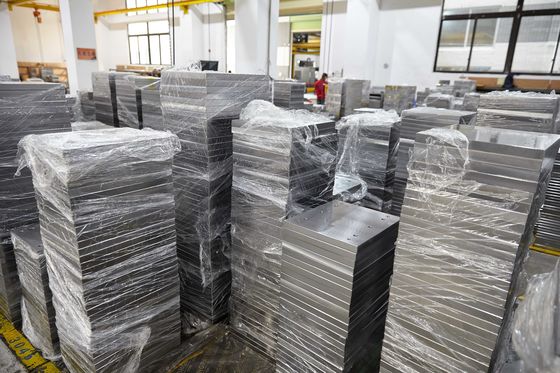 Precyzyjna standardowa podstawa formy CK53 z gładkimi zębami śrubowymi