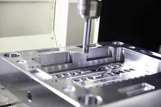 Precyzyjne frezowanie Precyzyjne szlifowanie Niestandardowe podstawy form ASTM JIS S50c