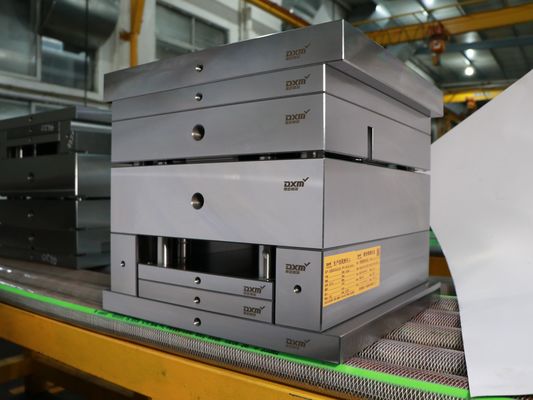 Specjalna podstawa formy Dostosowany materiał DIN CK53