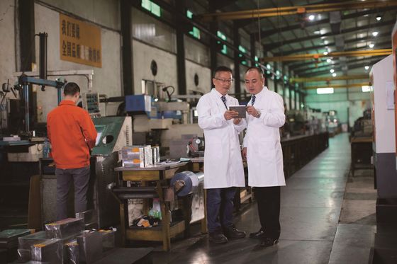 Plastikowa podstawa formy Sa ISO9001: 2015 Certyfikat