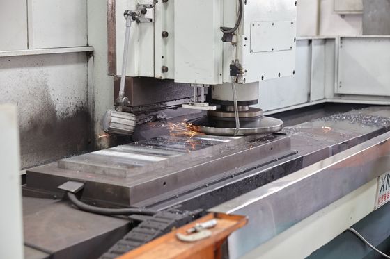 Części do formowania wtryskowego Mazak Okuma Elementy formy wtryskowej ISO9001
