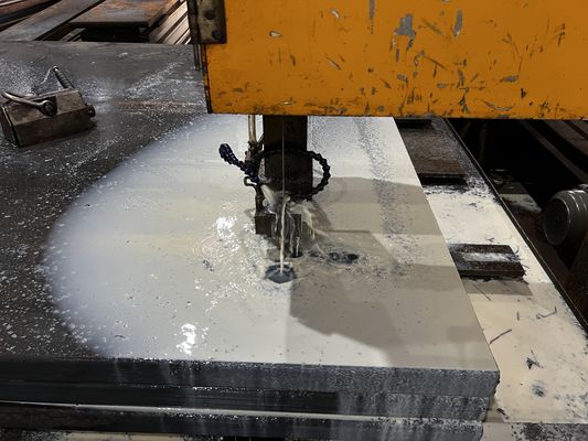 Dostosowany stan wyżarzania HB 245 aluminium Materiał podstawy formy Odporny na korozję
