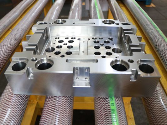 Okuma Specjalne płyty podstawy formy Mori Seiki Materiał podstawy formy wtryskowej